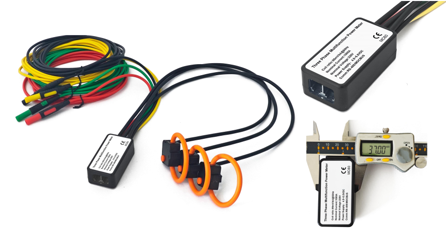 MC-60 multi-circuit smart meter