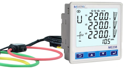 ME238 Smart Panel meter 