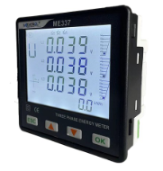 ME337 smart panel meter